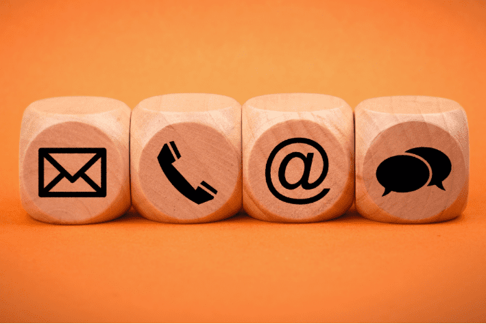 contact